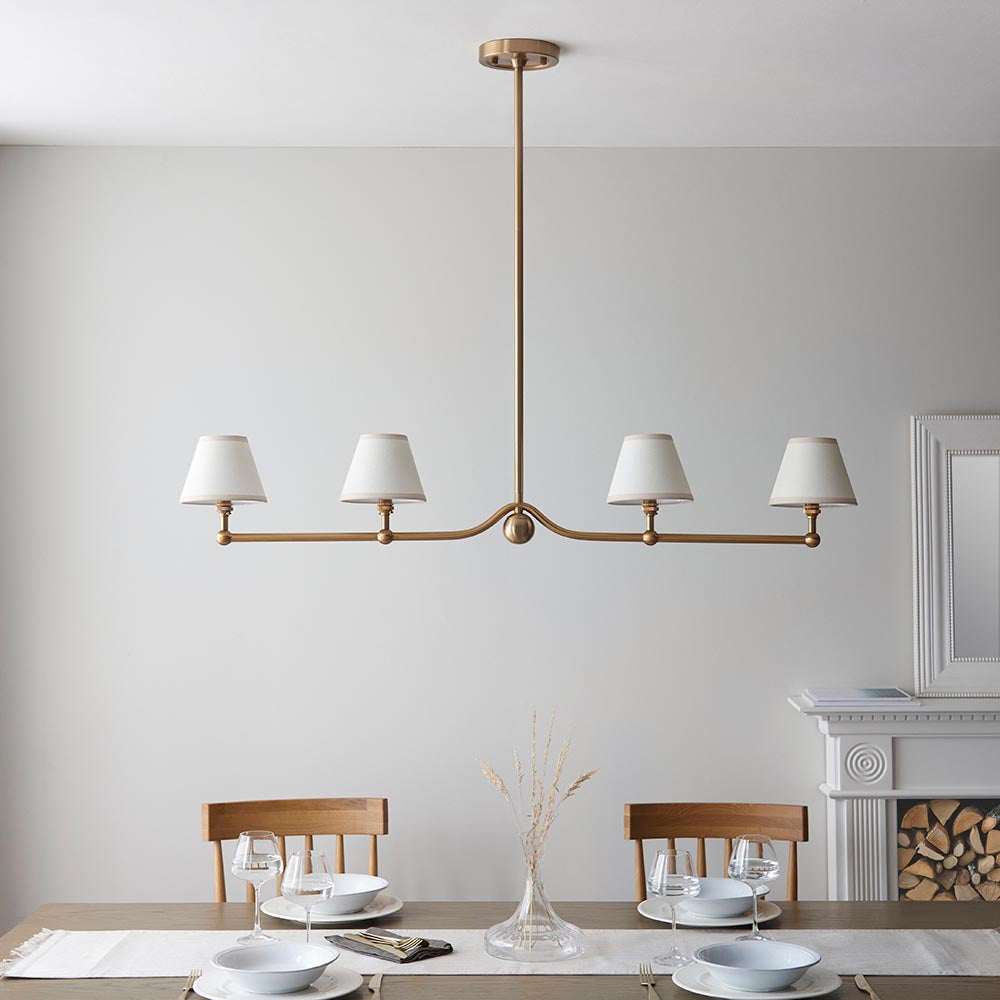 Oreliselle Chandelier