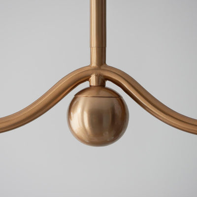 Oreliselle Chandelier