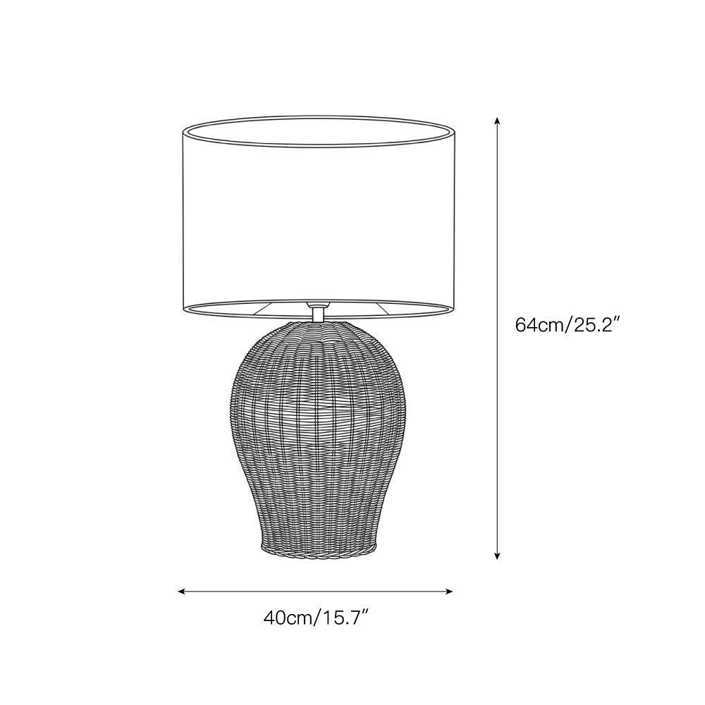 Elam Table Lamp
