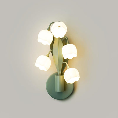 Lily Wall Lamp - Neutral Decor