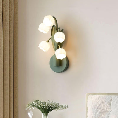 Lily Wall Lamp - Neutral Decor