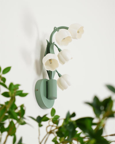 Lily Wall Lamp - Neutral Decor