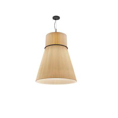 Kestford Pleated Fabric Pendant Lamp