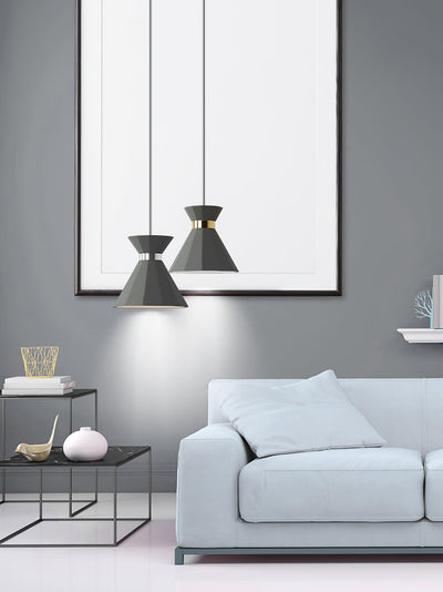 Nerissa Contemporary Pendant Light