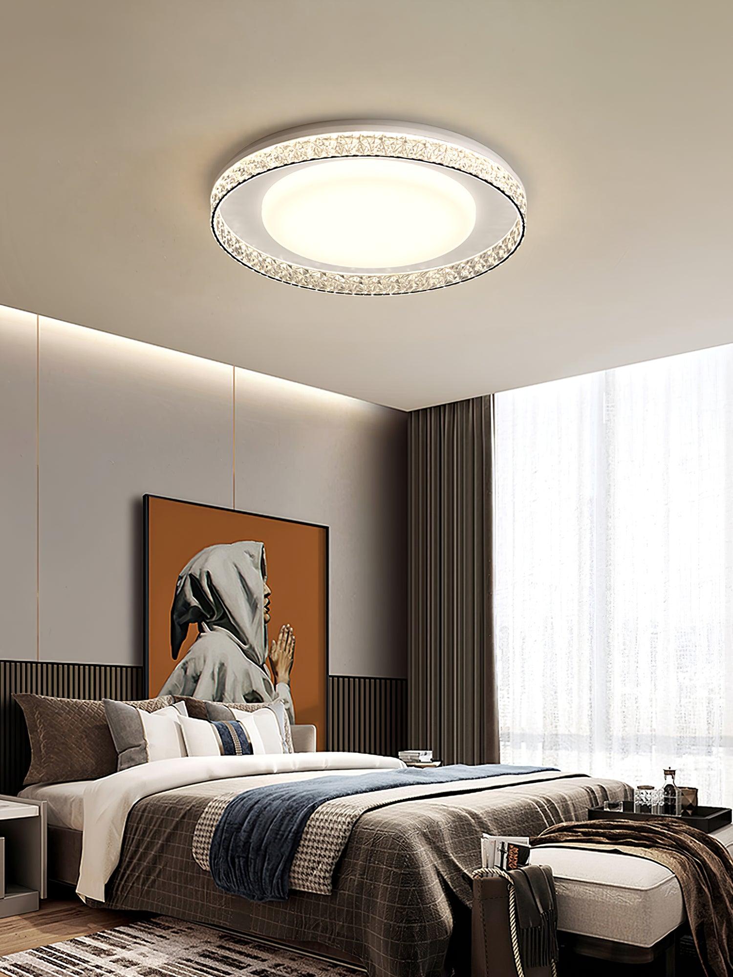 Xeld Modern Minimalist Blink Plus Ceiling Light