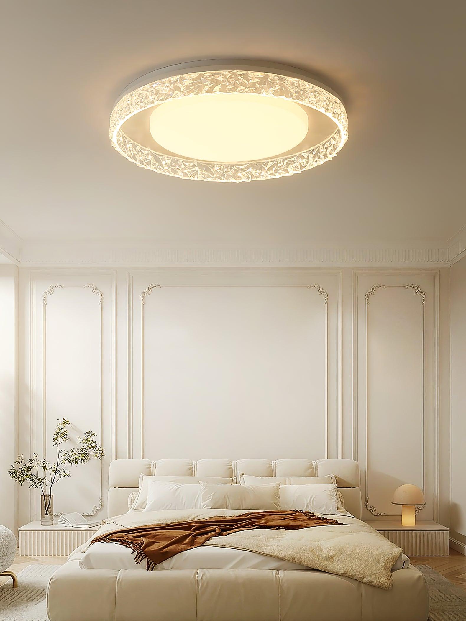 Xeld Modern Minimalist Blink Plus Ceiling Light