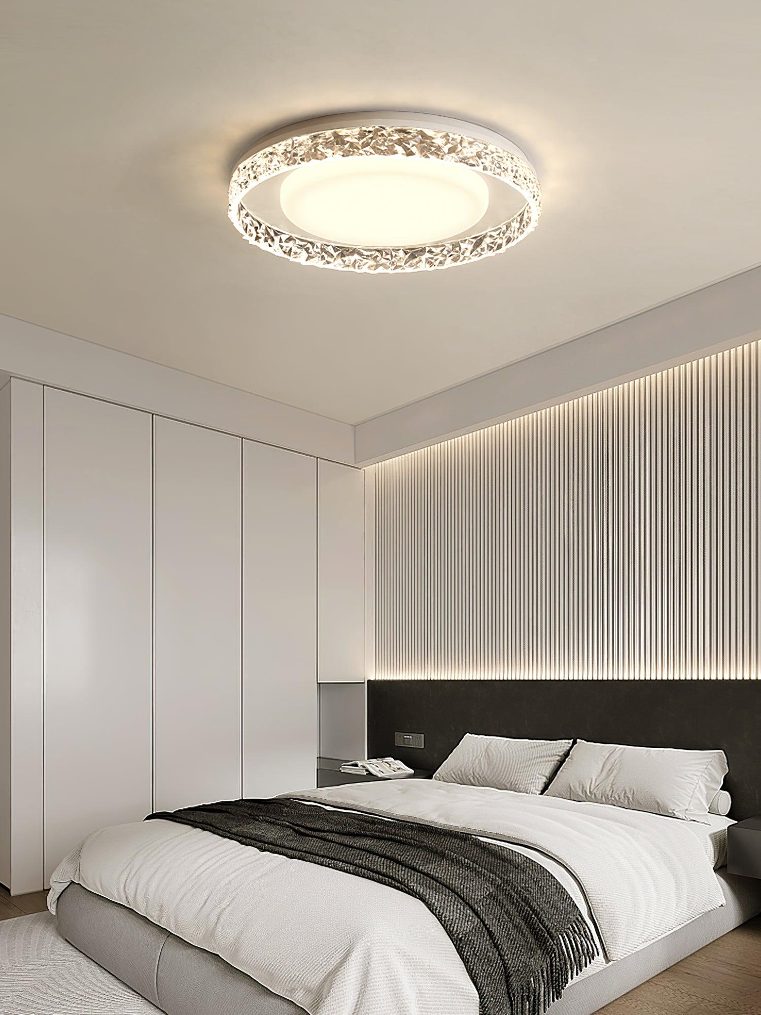 Xeld Modern Minimalist Blink Plus Ceiling Light