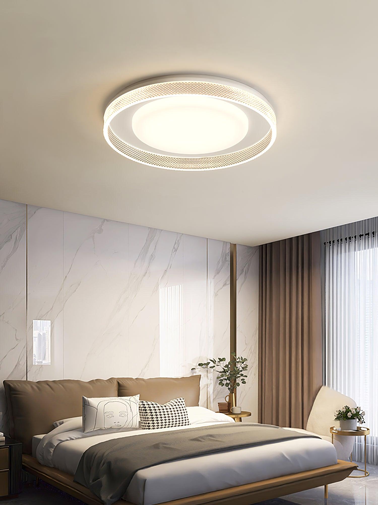 Xeld Modern Minimalist Blink Plus Ceiling Light
