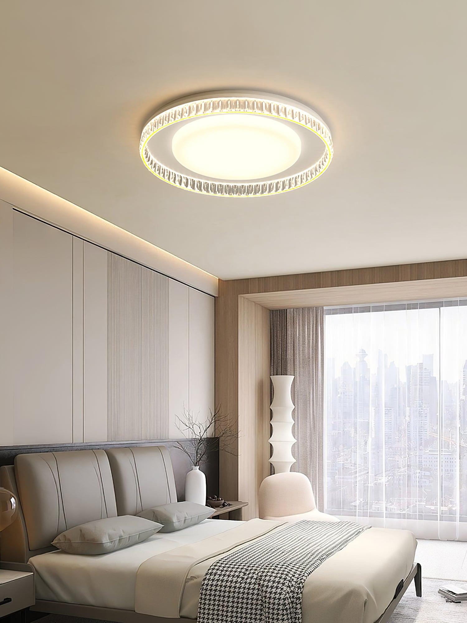 Xeld Modern Minimalist Blink Plus Ceiling Light
