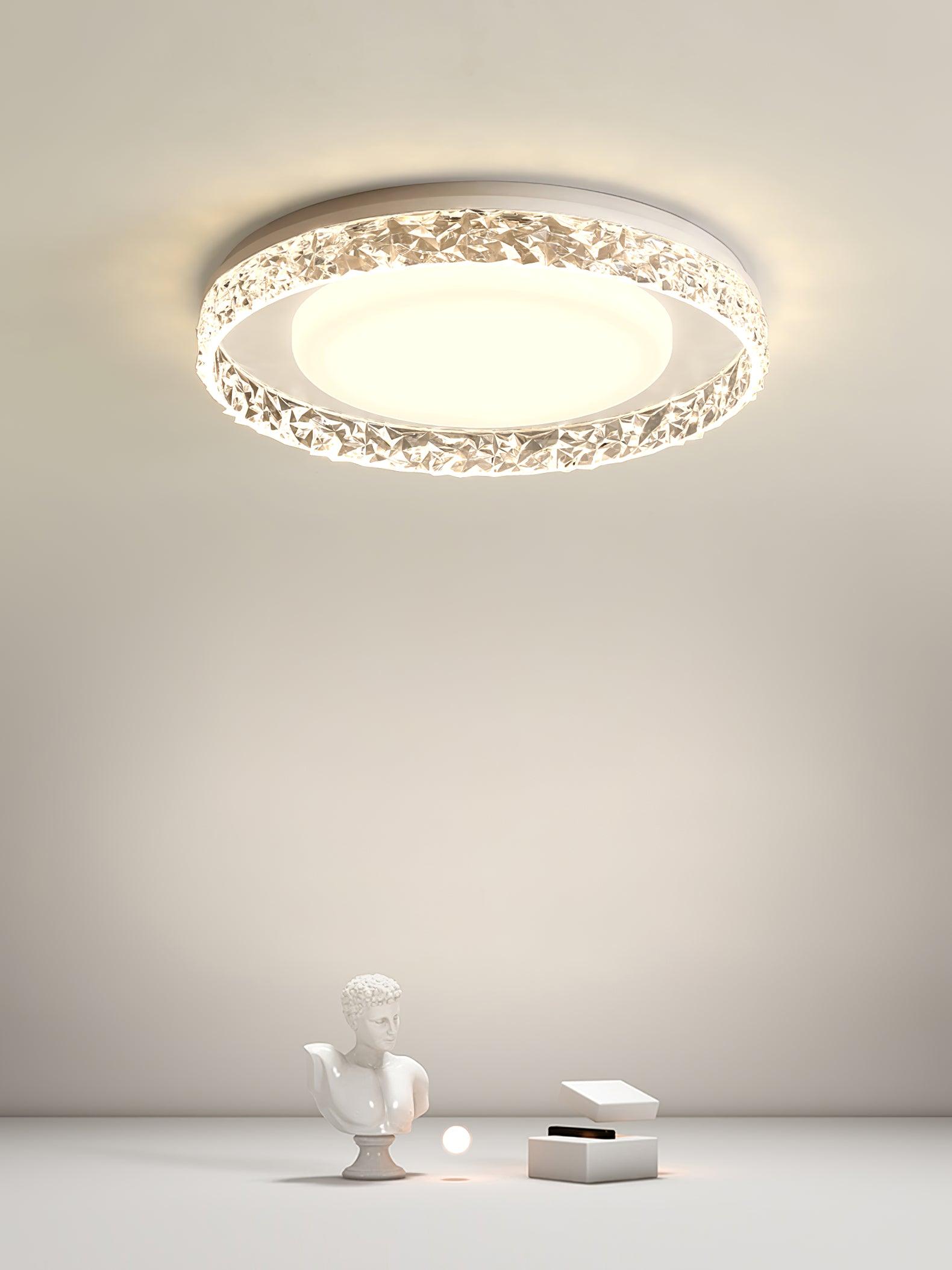 Xeld Modern Minimalist Blink Plus Ceiling Light