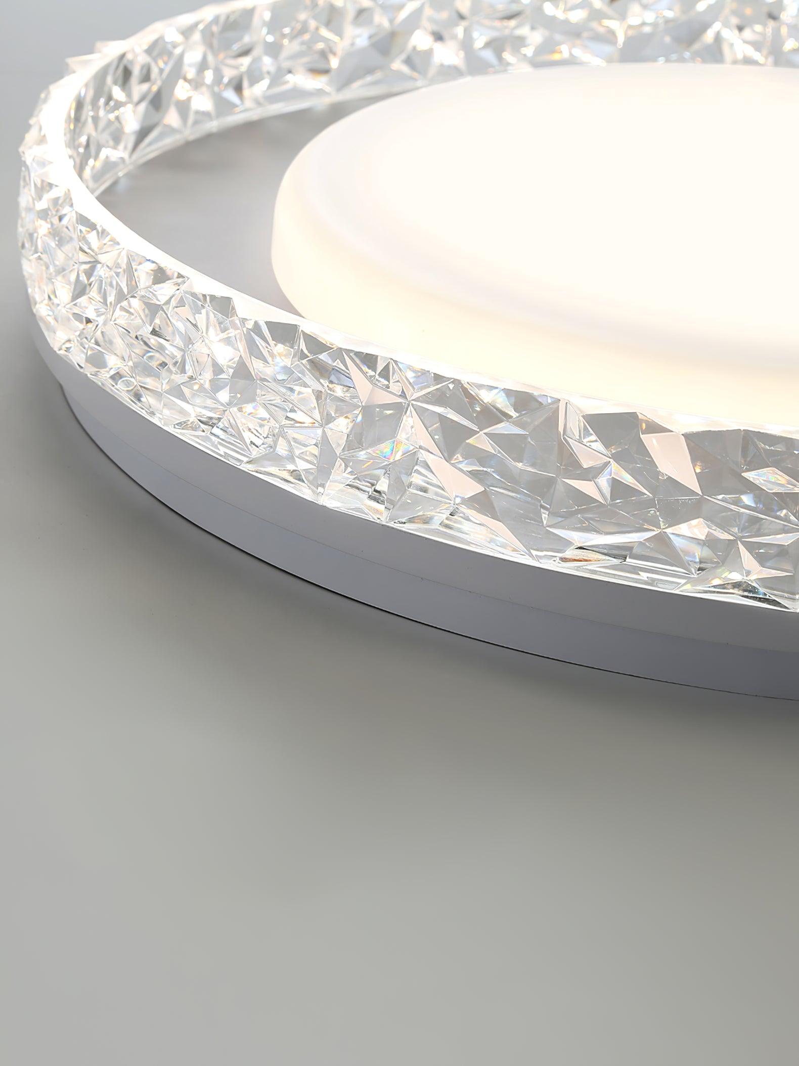 Xeld Modern Minimalist Blink Plus Ceiling Light