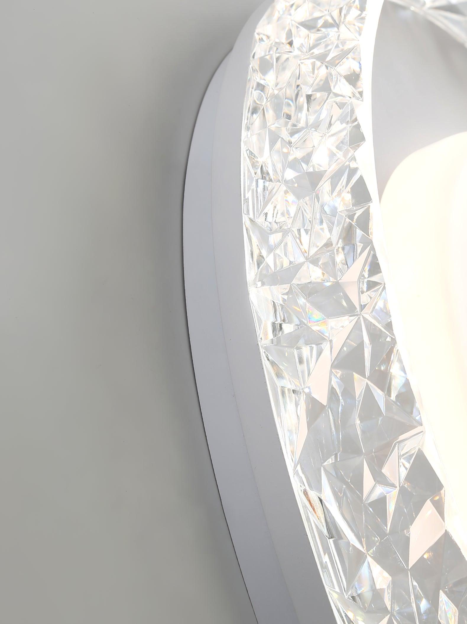 Xeld Modern Minimalist Blink Plus Ceiling Light