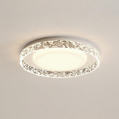 Xeld Modern Minimalist Blink Plus Ceiling Light