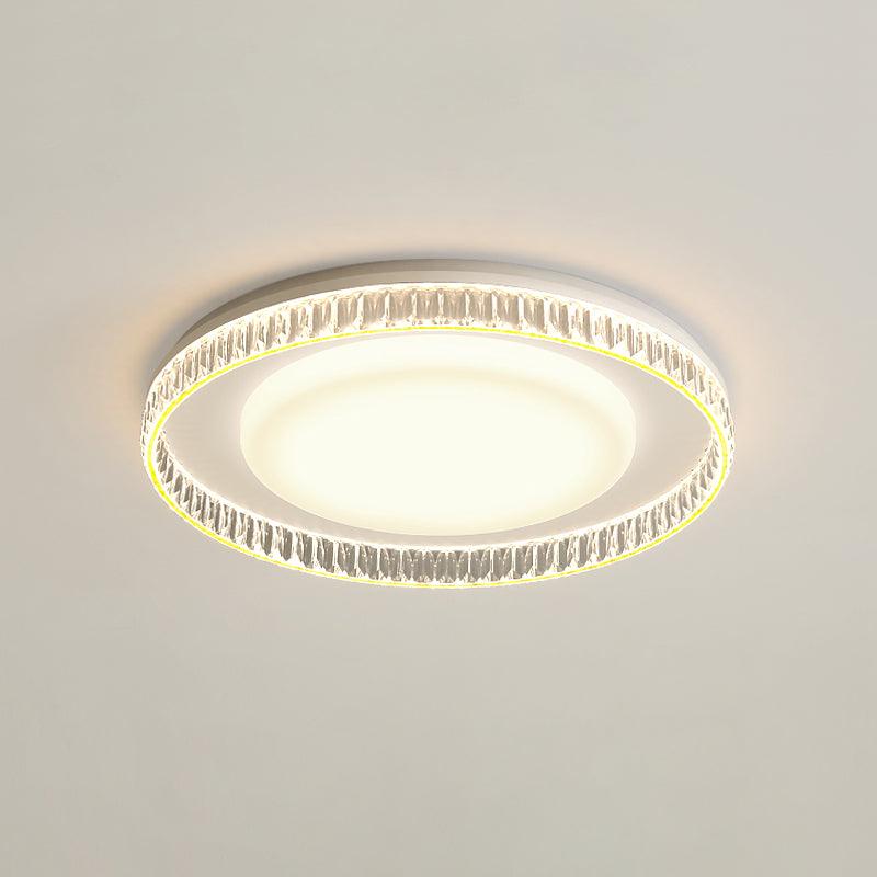 Xeld Modern Minimalist Blink Plus Ceiling Light