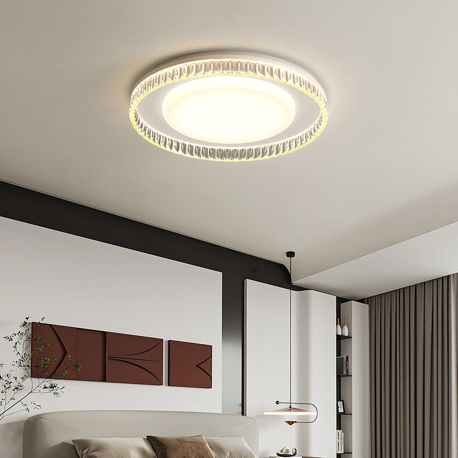Xeld Modern Minimalist Blink Plus Ceiling Light