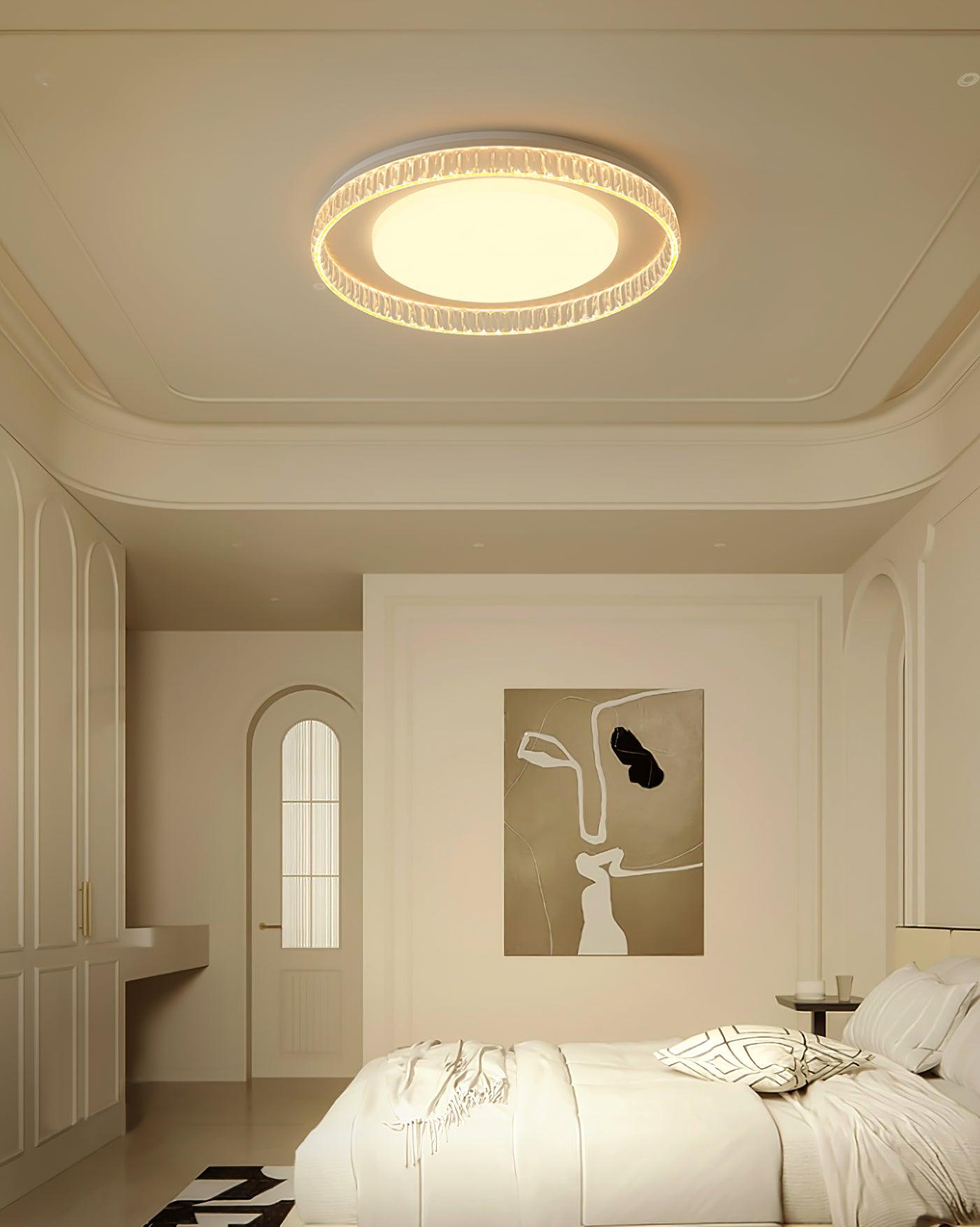 Xeld Modern Minimalist Blink Plus Ceiling Light