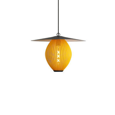 Hikari Aluminum Pendant Lamp
