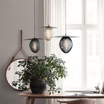 Hikari Aluminum Pendant Lamp