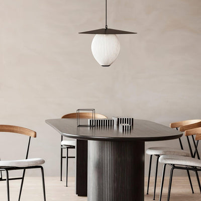 Hikari Aluminum Pendant Lamp