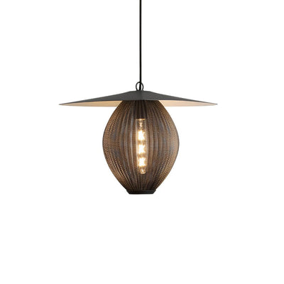 Hikari Aluminum Pendant Lamp