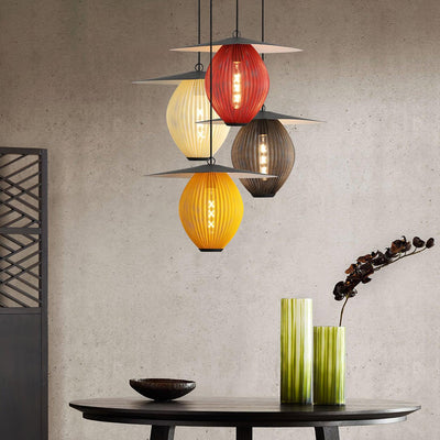 Hikari Aluminum Pendant Lamp