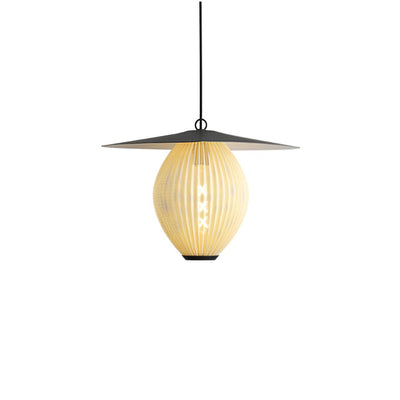 Hikari Aluminum Pendant Lamp