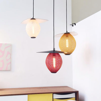 Hikari Aluminum Pendant Lamp