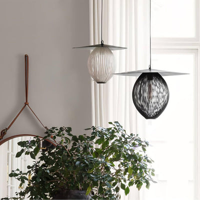 Hikari Aluminum Pendant Lamp