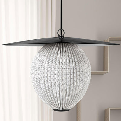 Hikari Aluminum Pendant Lamp