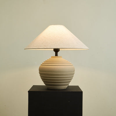 Serano Rustic Ridge Table Lamp