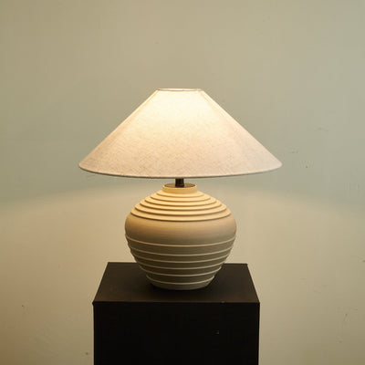 Serano Rustic Ridge Table Lamp