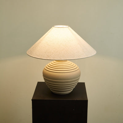 Serano Rustic Ridge Table Lamp