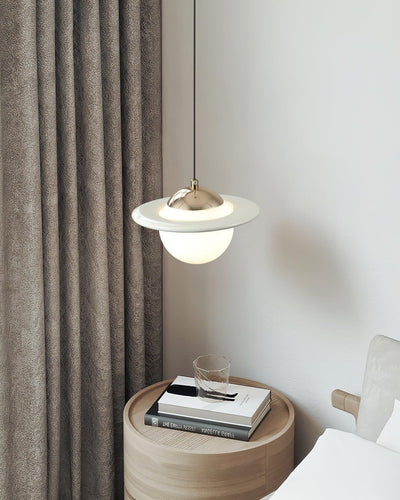 Nuvana Glass & PC Pendant Lamp