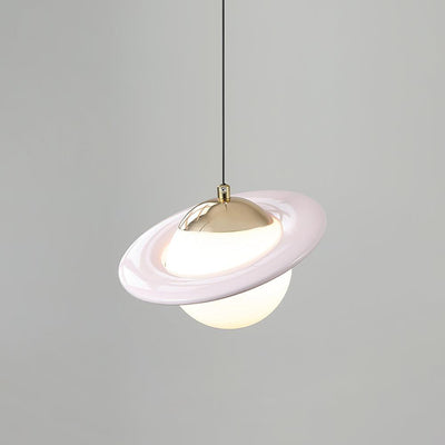 Nuvana Glass & PC Pendant Lamp