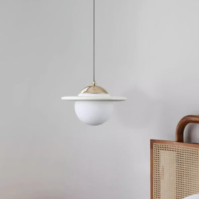 Nuvana Glass & PC Pendant Lamp