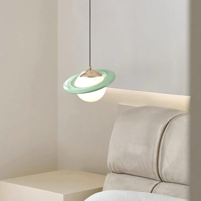 Nuvana Glass & PC Pendant Lamp