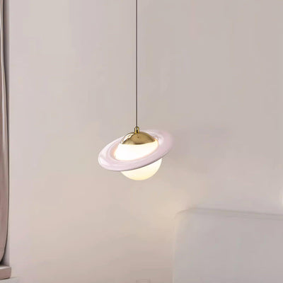 Nuvana Glass & PC Pendant Lamp