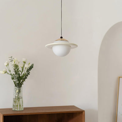 Nuvana Glass & PC Pendant Lamp