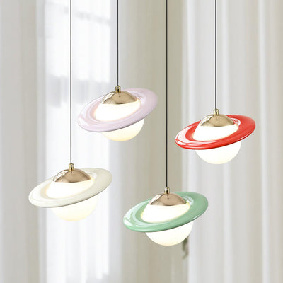 Nuvana Glass & PC Pendant Lamp
