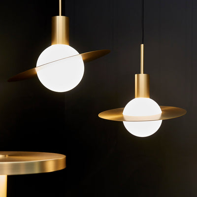 Doug Minimalist Pendant Light