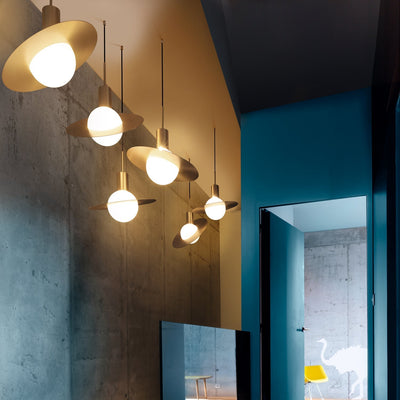 Doug Minimalist Pendant Light