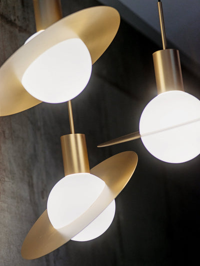 Doug Minimalist Pendant Light