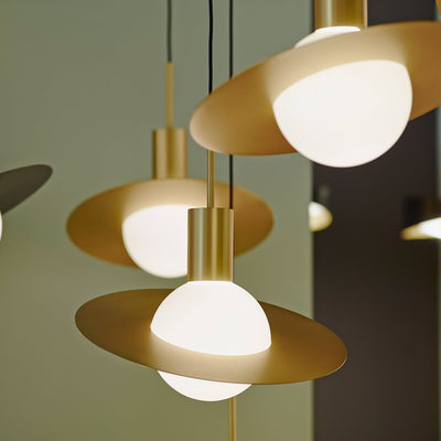 Doug Minimalist Pendant Light