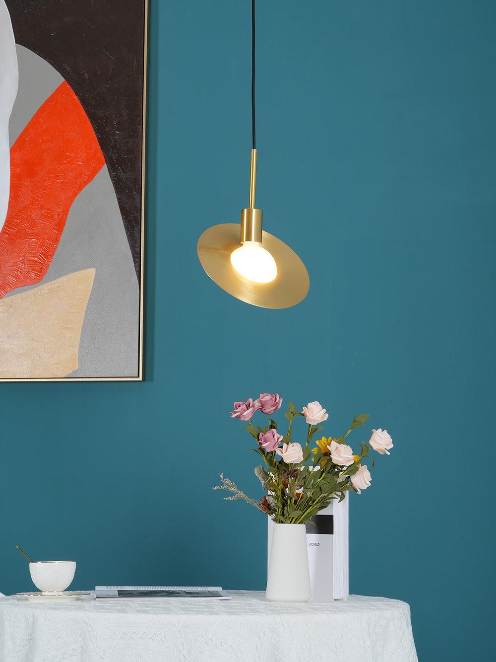 Doug Minimalist Pendant Light