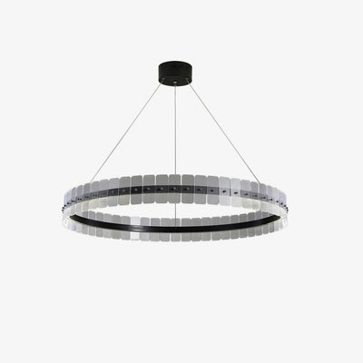 Kynell Chandelier Saturno LED with Acrylic Blocks