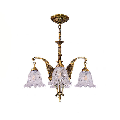 Celanthe Bell Chandelier