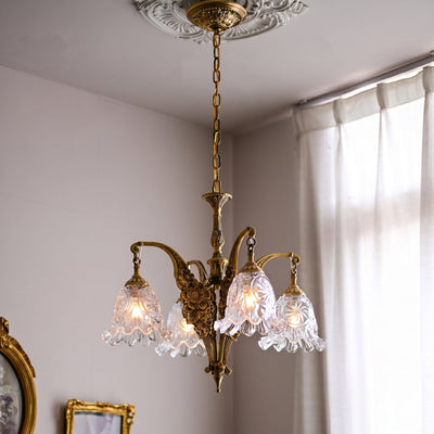 Celanthe Bell Chandelier