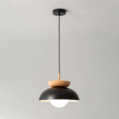 Eirareria Premium Nordic Art Glass Pendant Lamp