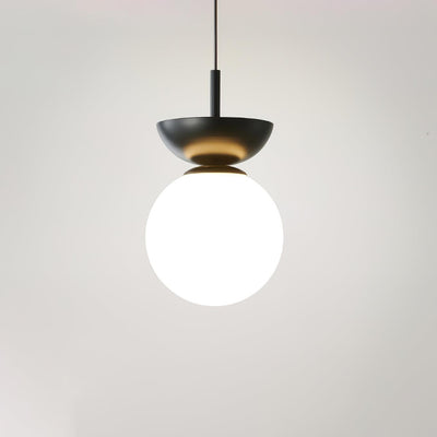 Eirareria Premium Nordic Art Glass Pendant Lamp