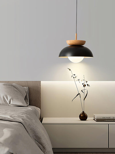 Eirareria Premium Nordic Art Glass Pendant Lamp